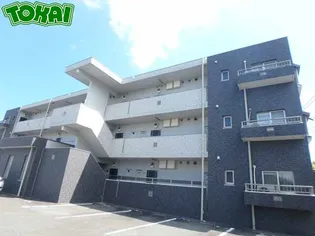 リジエール21【2階】の外観