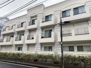 エン・ソーシヤ西落合【2階】の外観