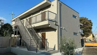 東京都世田谷区松原1【マンション】の外観