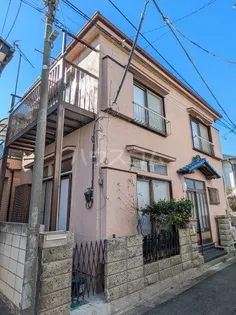 東京都江戸川区西瑞江3【一戸建】の外観