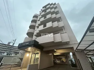 福岡県福岡市東区松田3【マンション】の外観
