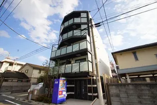 東京都練馬区関町東2【マンション】の外観