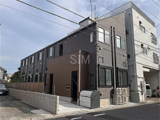 ハーモニーテラス江原町IIIの画像