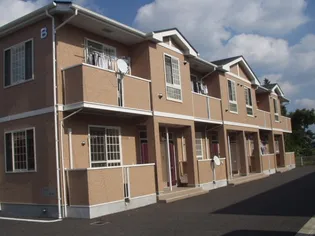 レジデンスさくら台 B【2階】の外観