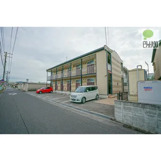 レオパレステラ【1階】の外観