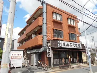 彦田ビル【3階】の外観