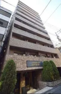 東京都中央区日本橋浜町1【マンション】の外観