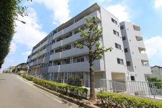 Beverly Homes 下赤塚【6階】の外観