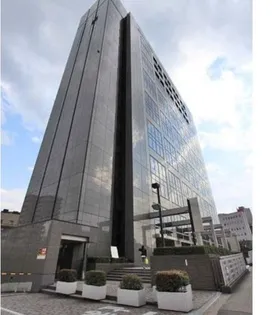 渋谷プロパティータワー【13階】の外観