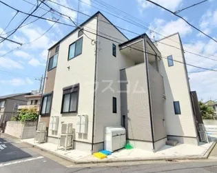 ハーモニーテラス西竹ノ塚【2階】の外観