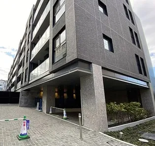 東京都新宿区四谷4【マンション】の外観