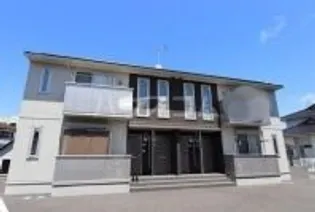 クラリス ティアラ【1階】の外観