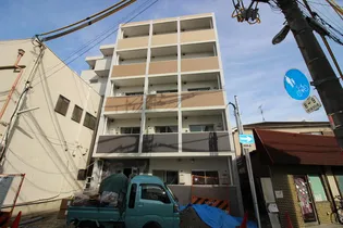 ドゥエリング千林商店街【1階】の外観