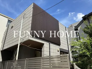 ミューク野沢の外観