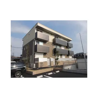 シャーメゾン桜川【3階】の外観