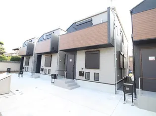 千葉県柏市南増尾4【一戸建】の外観