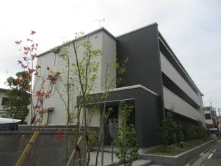 神奈川県横浜市港北区日吉本町4【マンション】の外観