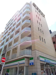 東京都港区麻布十番2【マンション】の外観