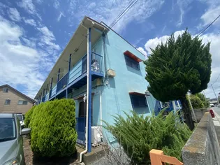 めぞんぶらんしゅ A【2階】の外観