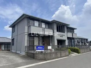 グリーンゲーブルス 参番館【2階】の外観