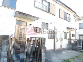 東京都中野区新井2【一戸建】の外観