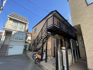 神奈川県川崎市高津区二子2【マンション】の外観