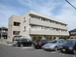 メゾンノワ【3階】の外観