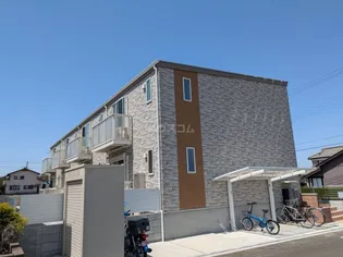 MaRRo ne LiRa【2階】の外観