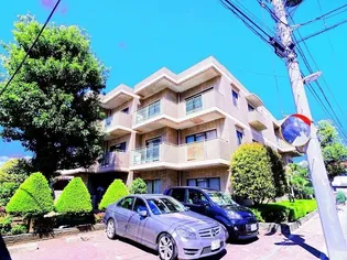 東京都練馬区石神井台3【マンション】の外観