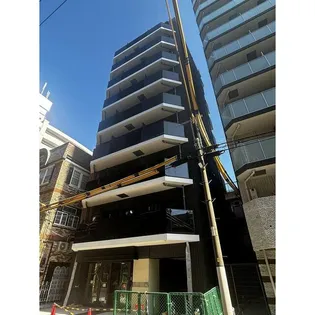 グランリーヴェル横濱NOEL【4階】の外観