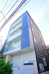 神奈川県横浜市西区浅間町2【マンション】の外観