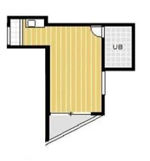 アークピア【3階】の間取り