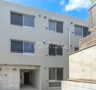 Asher新井薬師【2階】の外観