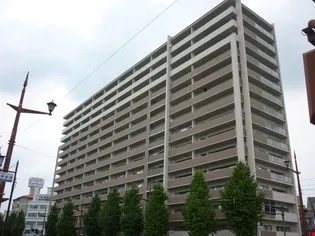 スカイアークス水前寺公園【3階】の外観