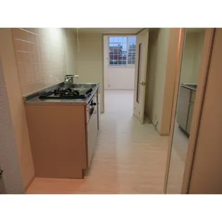 信開セルーラ寺井A【1階】の内装