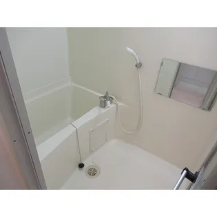 信開セルーラ寺井A【1階】の風呂