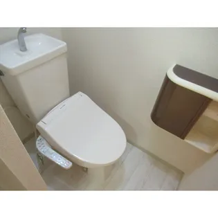 信開セルーラ寺井A【1階】の内装