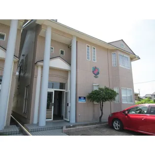 信開セルーラ寺井A【1階】の外観