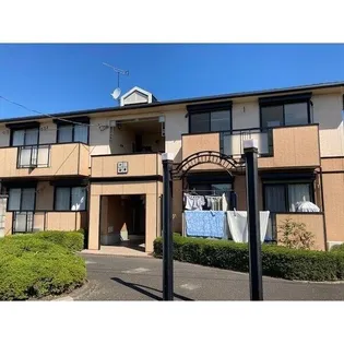 サンガーデンエスポワール C棟【2階】の外観