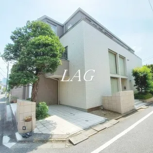 グランパルク駒場野【1階】の外観