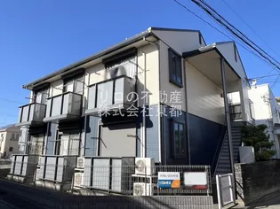 ボアビーダ【1階】の外観