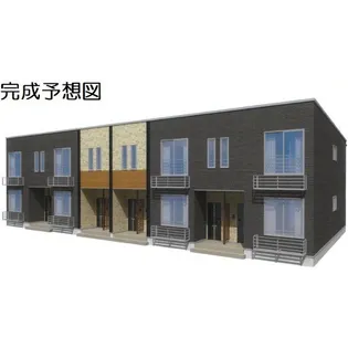 アンシャンテV【1階】の外観