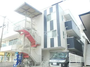 ティエラ【3階】の外観