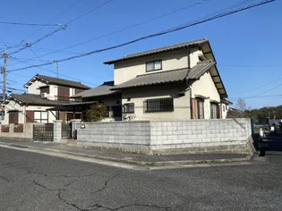 広島県廿日市市地御前北3【一戸建】の外観