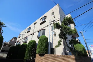 幸レジデンス【2階】の外観