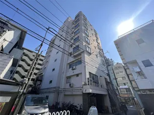 北原ビル【7階】の外観