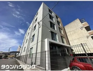 愛知県名古屋市昭和区東畑町1【マンション】の外観
