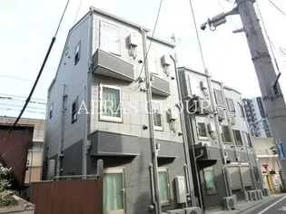 東京都足立区千住仲町【アパート】の外観