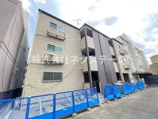 La Marna【1階】の外観