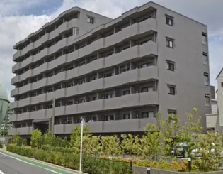 ルーブル高島平の画像